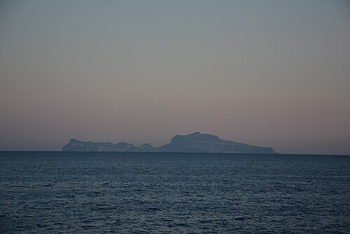 カプリ島