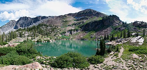 Wasatch–Cache National Forest