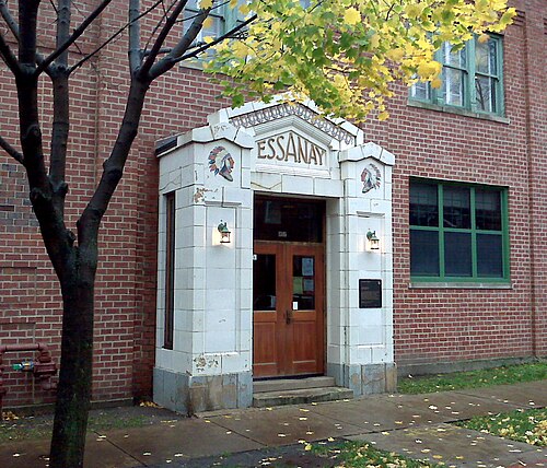 Essanay Studios