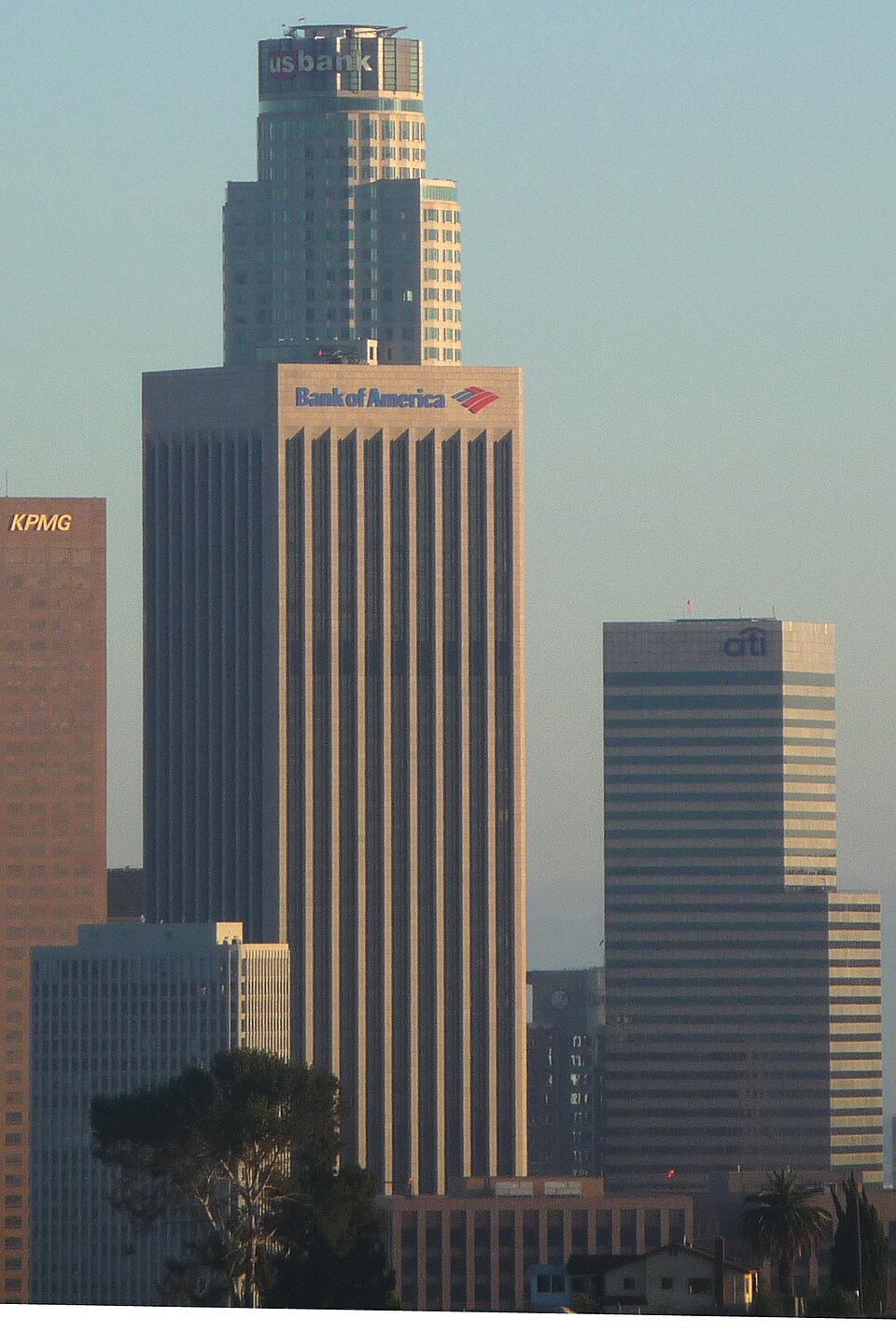 Bank of America Plaza