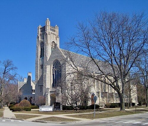 Trinity Church of Wilmette