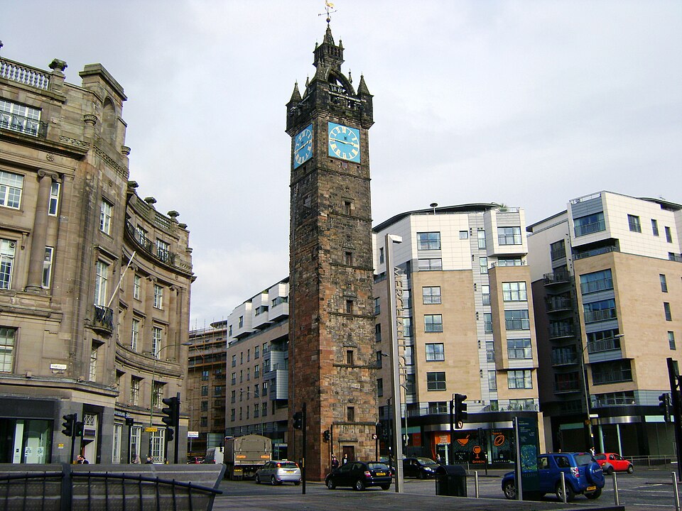 Merchant City