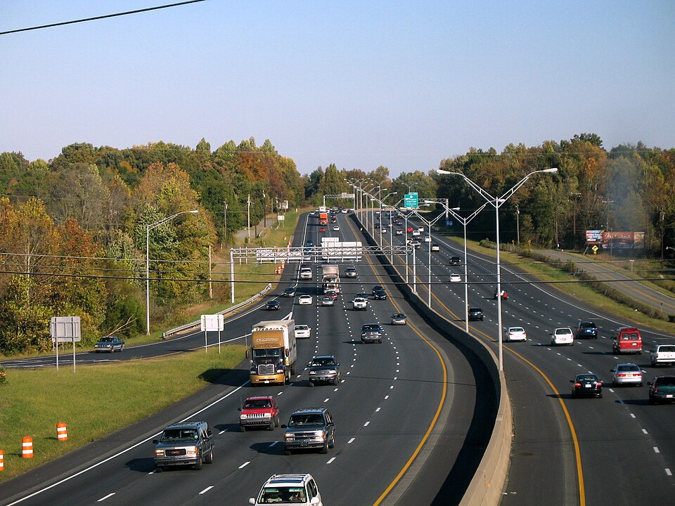 Interstate 85