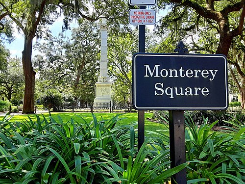 Monterey Square