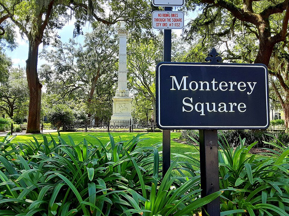 Monterey Square