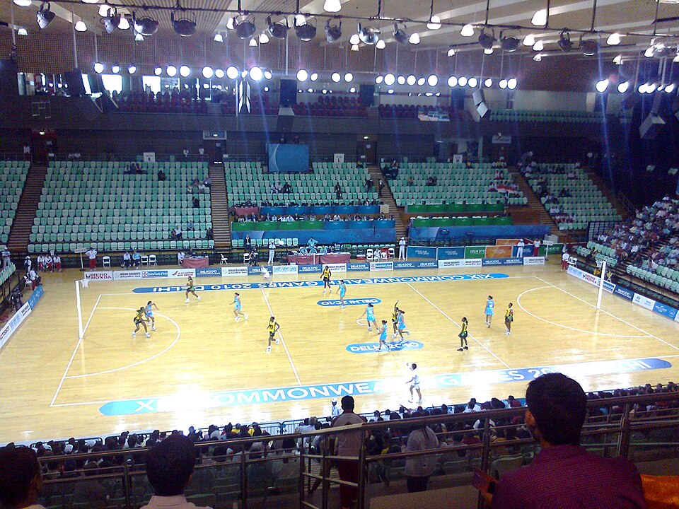 Thyagaraj Sports Complex