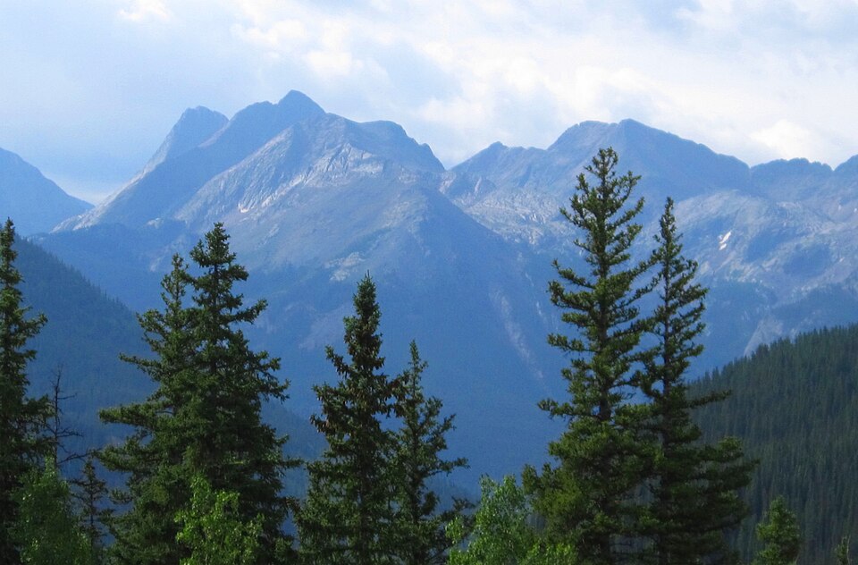 San Juan Mountains