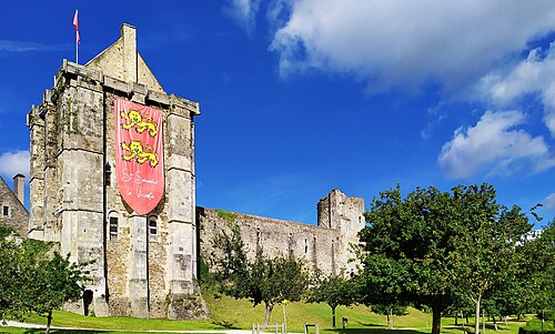 Saint-Sauveur-le-Vicomte