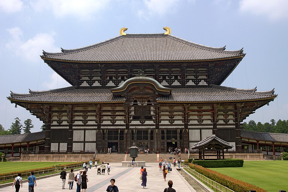 Tōdai-ji Temple