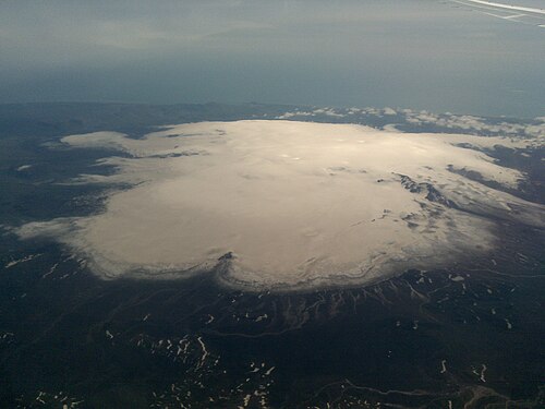 Mýrdalsjökull