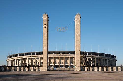 Berlin Olympic Stadium