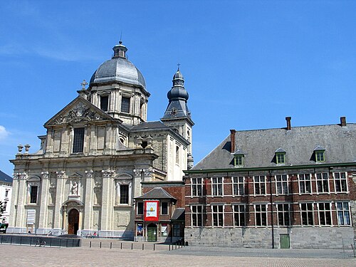 Saint Peter's Abbey