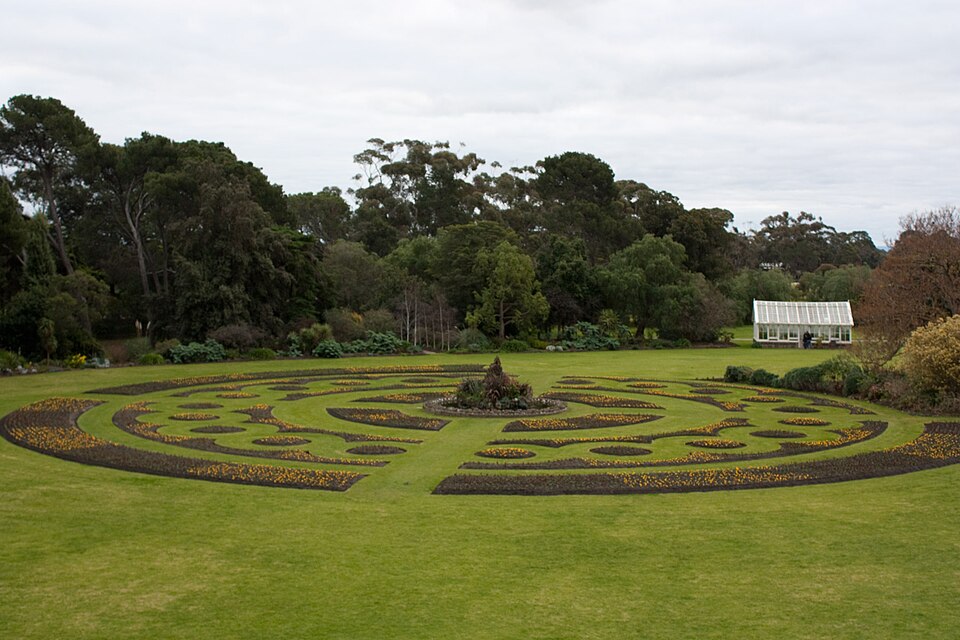Werribee Park