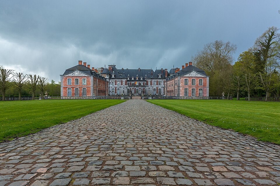 Château de Belœil