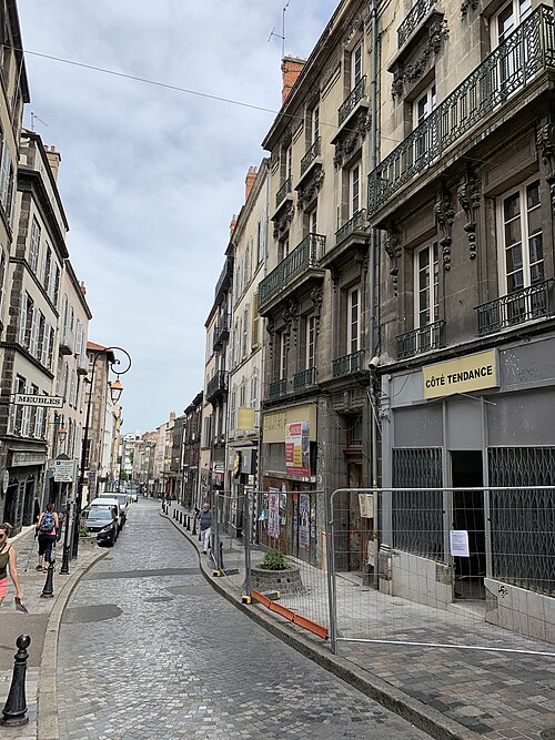 Rue du Port
