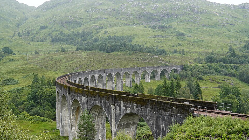 Glenfinnan Viaduct