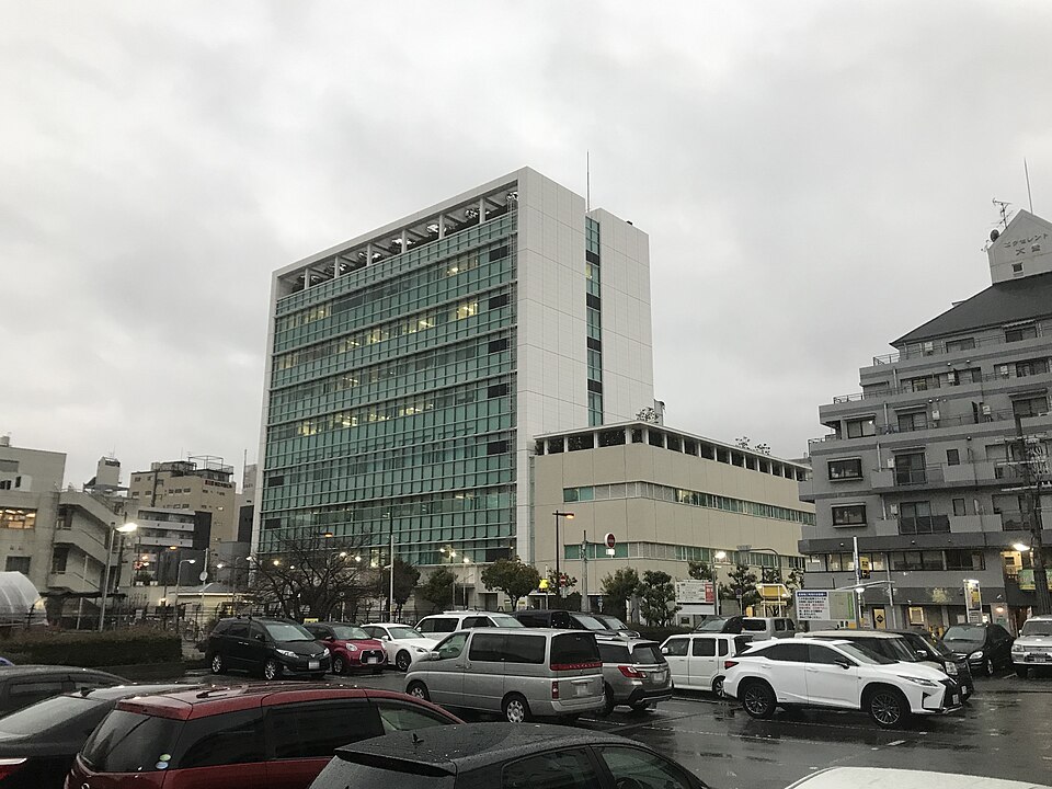 Nishinari-ku