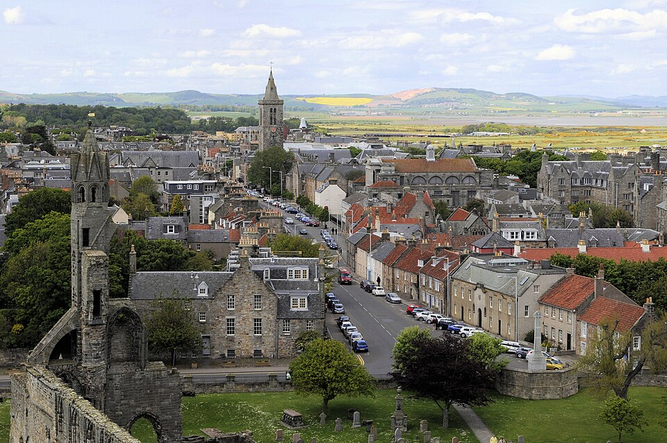 St Andrews
