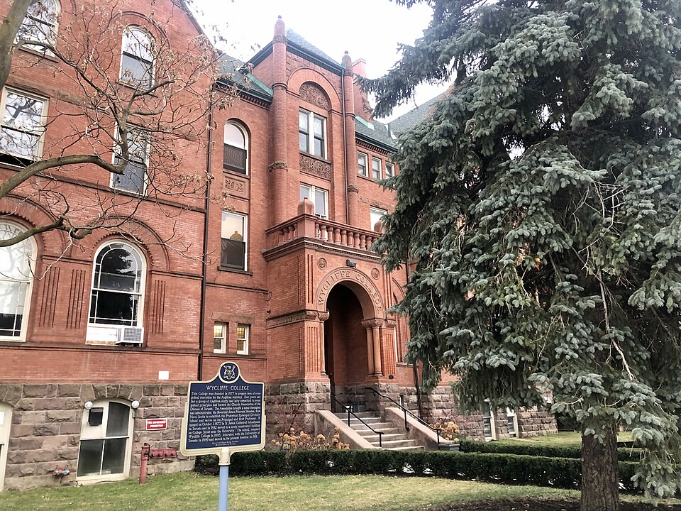 Wycliffe College