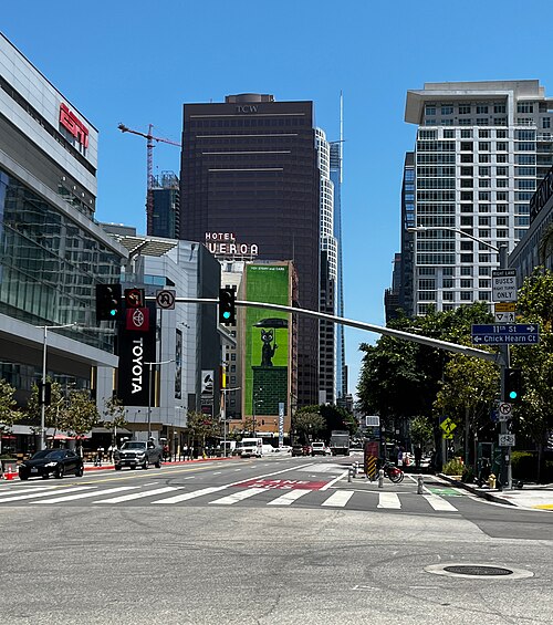 Figueroa Street