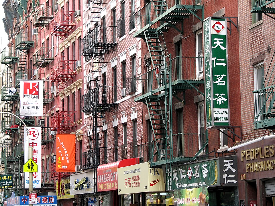 Mott Street