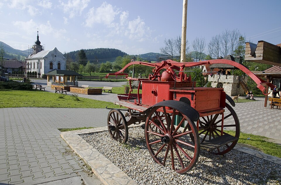Súľov-Hradná