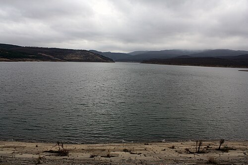 Ognyanovo Reservoir