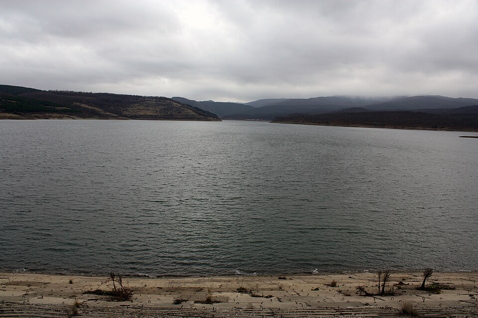 Ognyanovo Reservoir