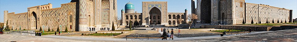Uzbekistan