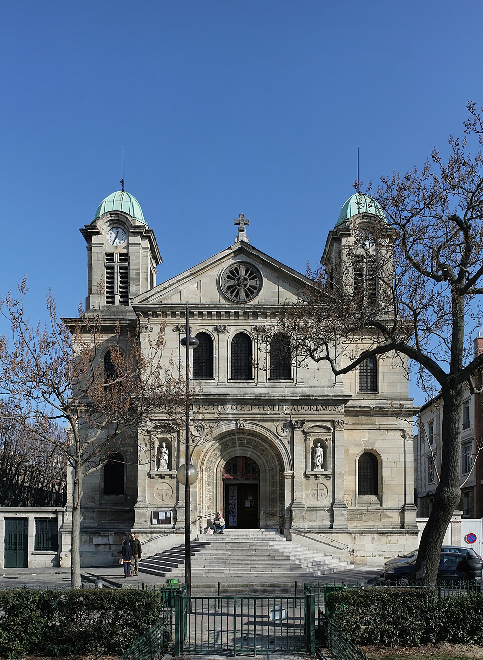 La Villette