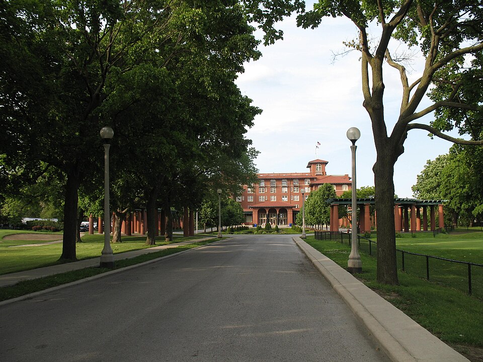 South Shore Cultural Center