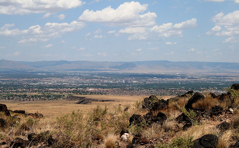 West Mesa