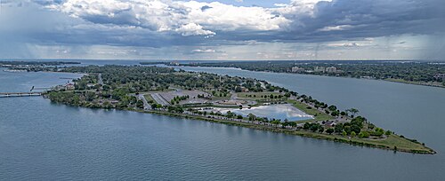 Belle Isle Park