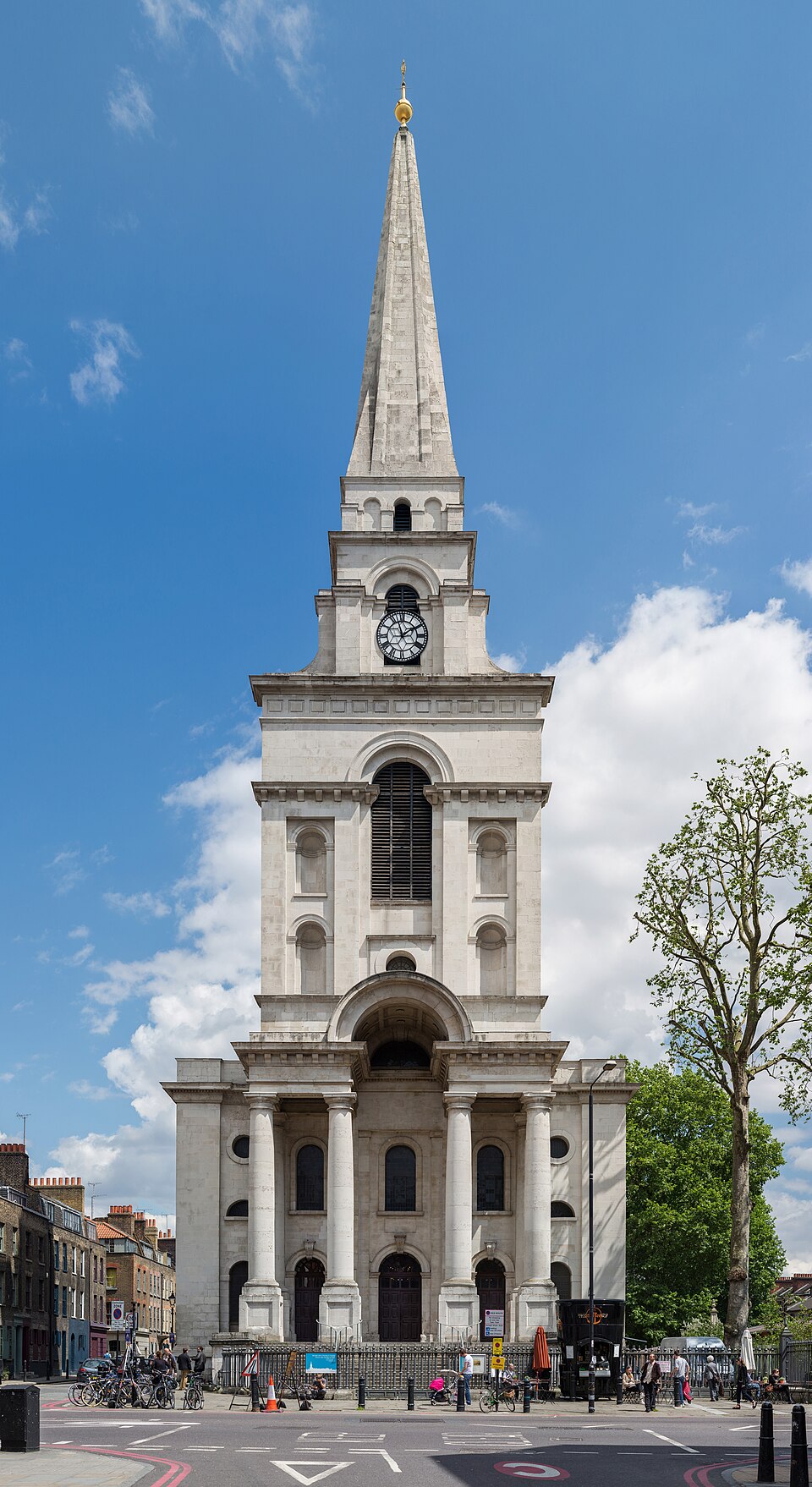 Spitalfields