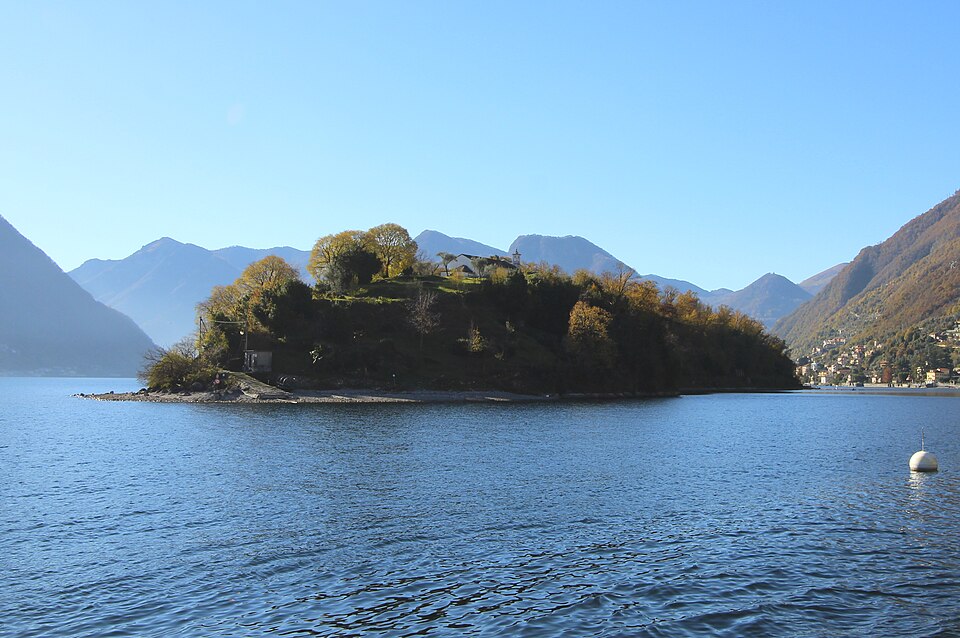 Isola Comacina
