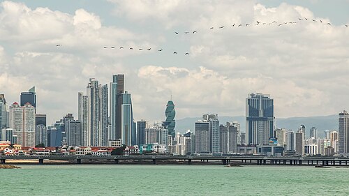 Panama City