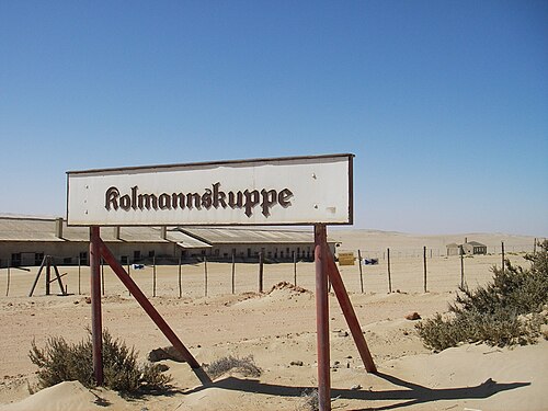 Kolmannskuppe