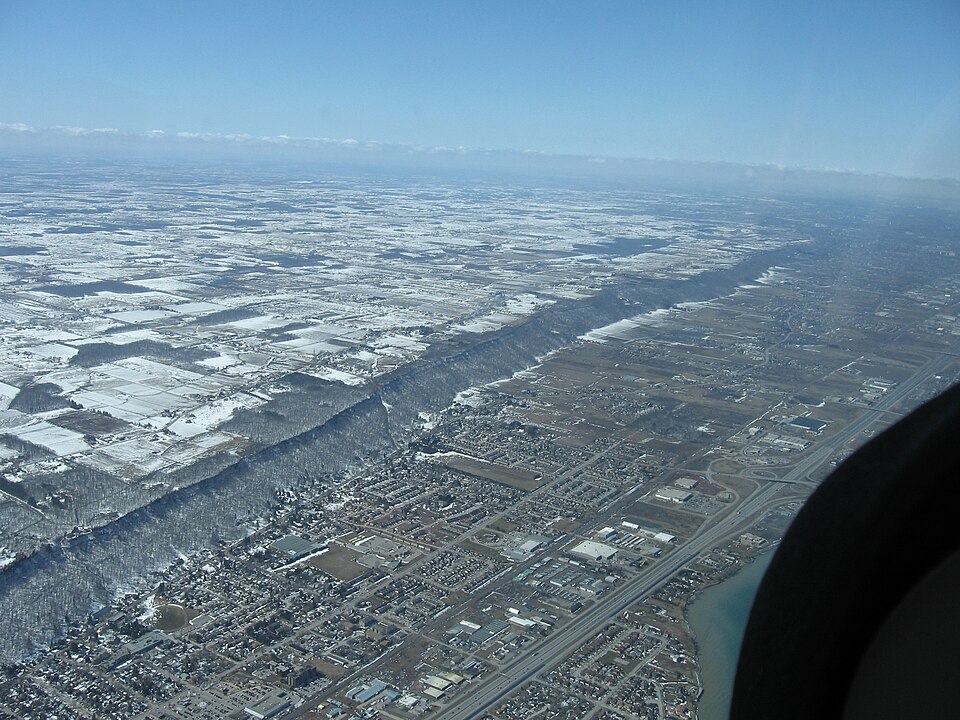 Niagara Escarpment