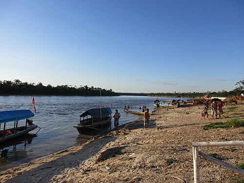 Nanay River