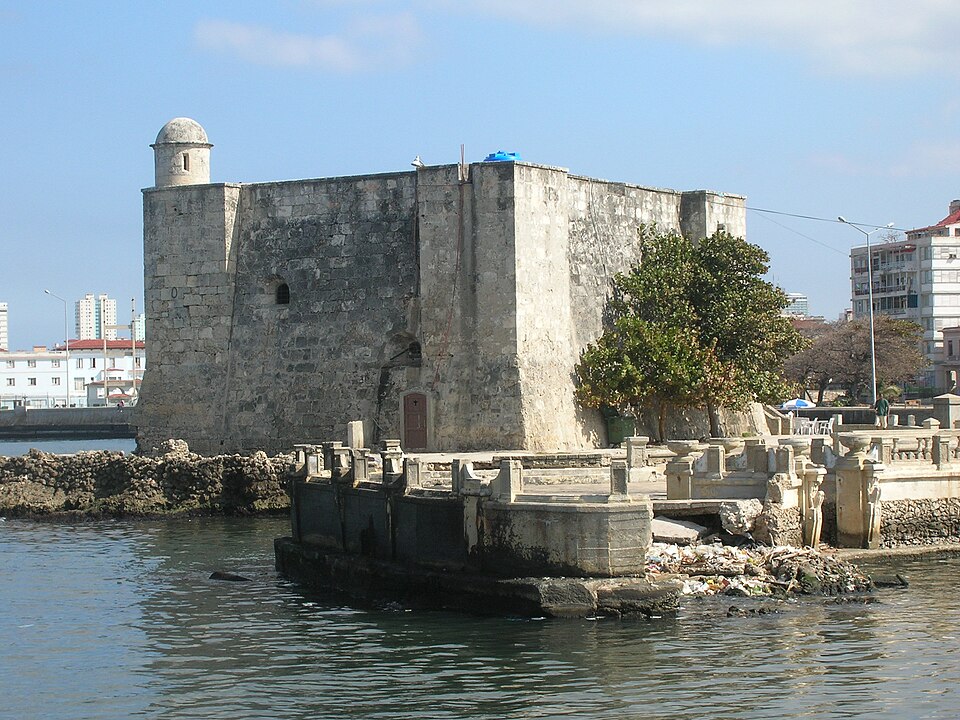 Torreón de la Chorrera