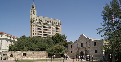 Alamo Mission
