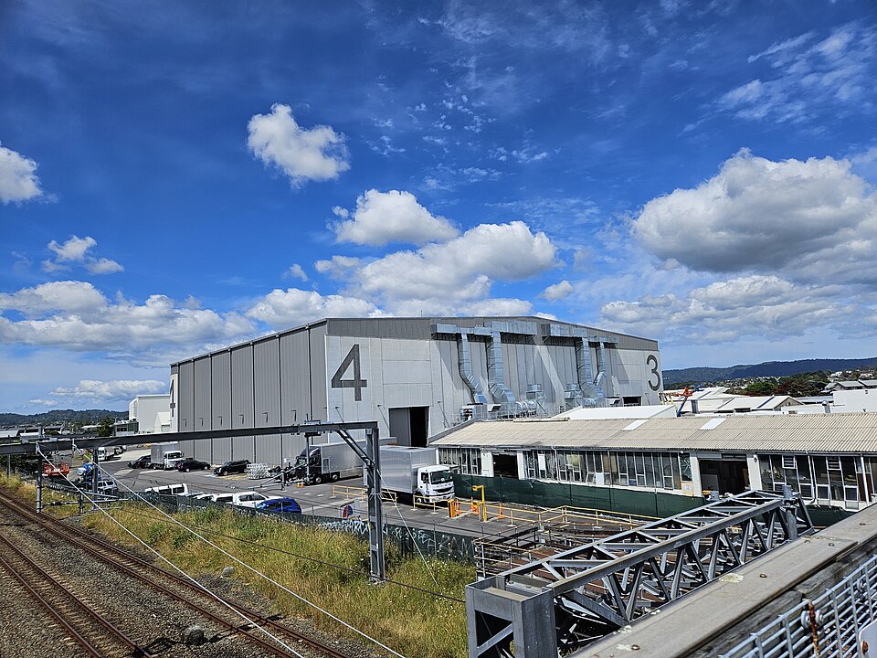 Auckland Film Studios