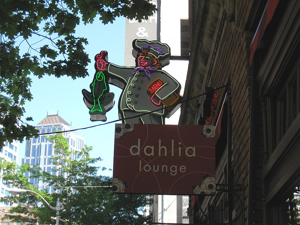 Dahlia Lounge