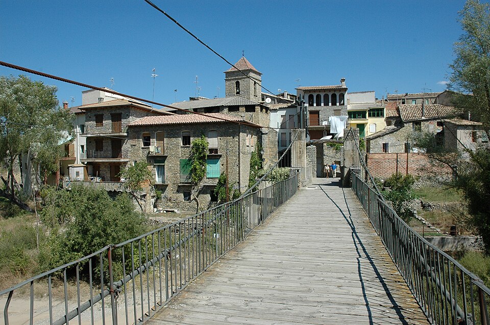Puente de Montañana
