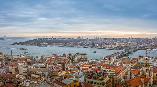 Goldenes Horn
