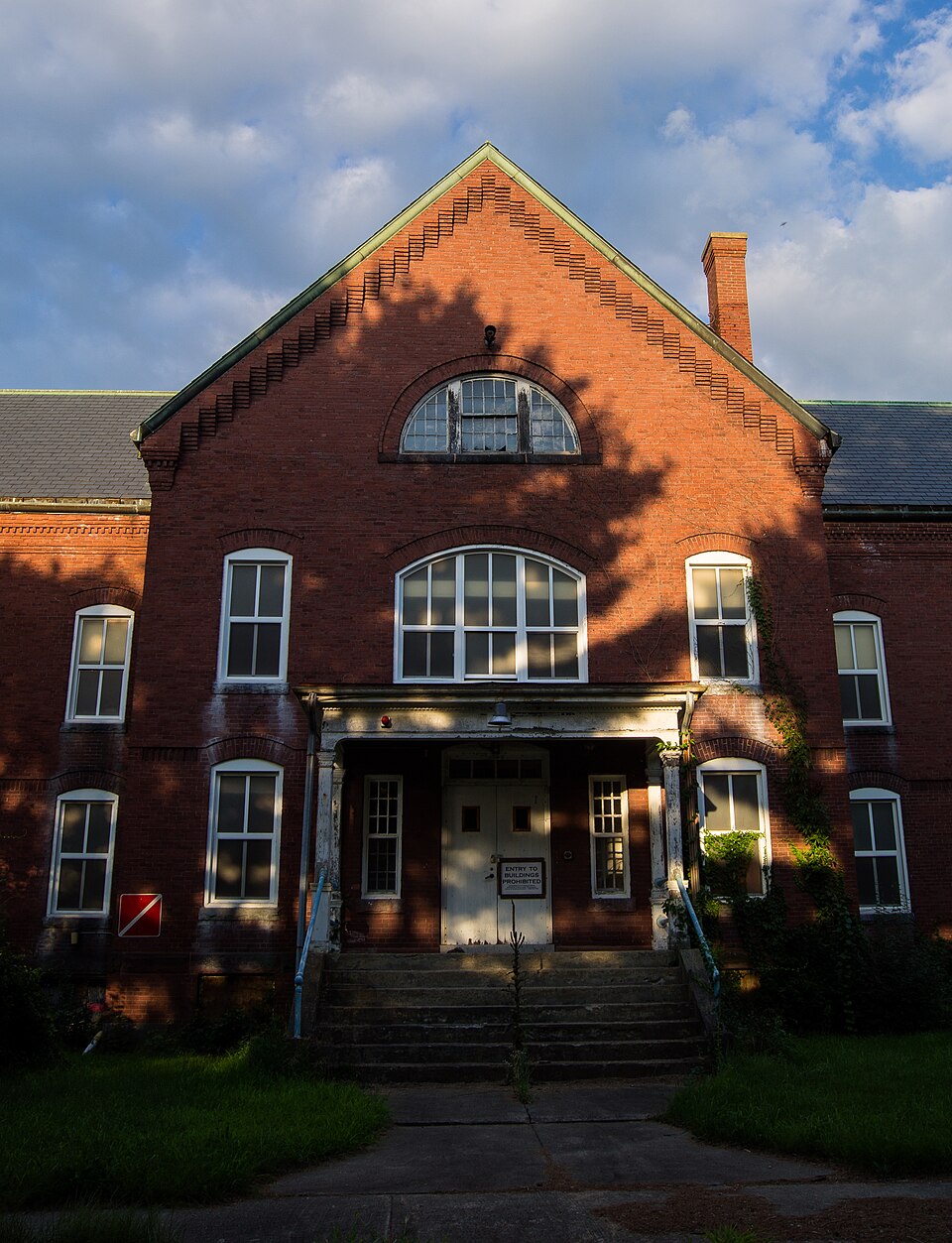 Medfield State Hospital
