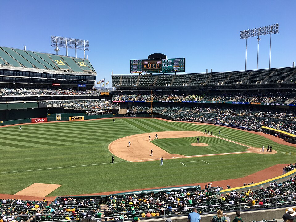 Oakland Coliseum