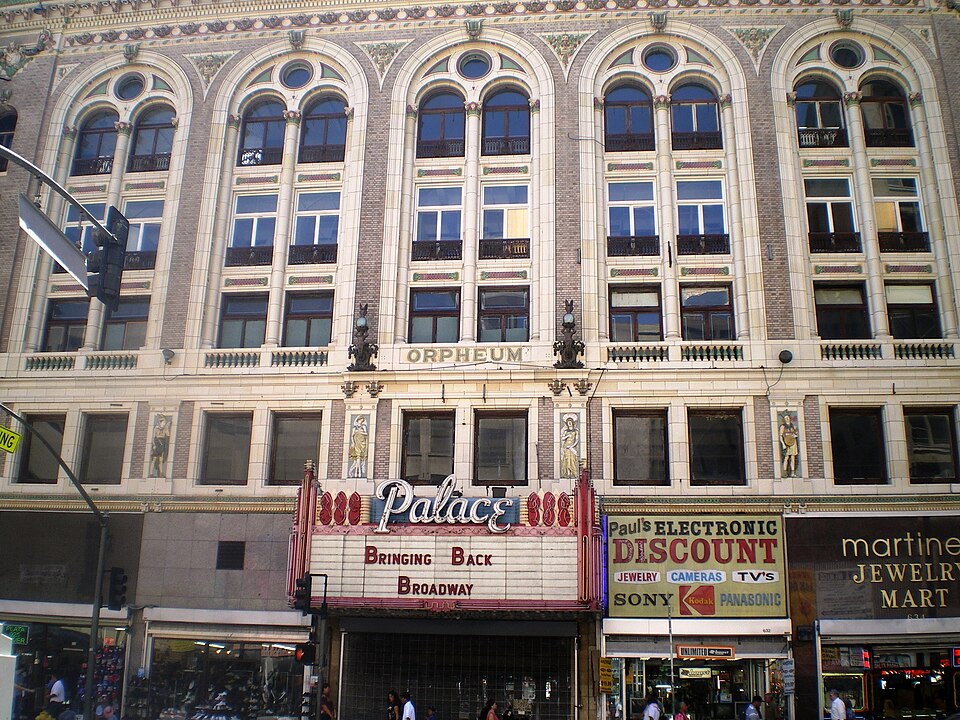 Palace Theatre