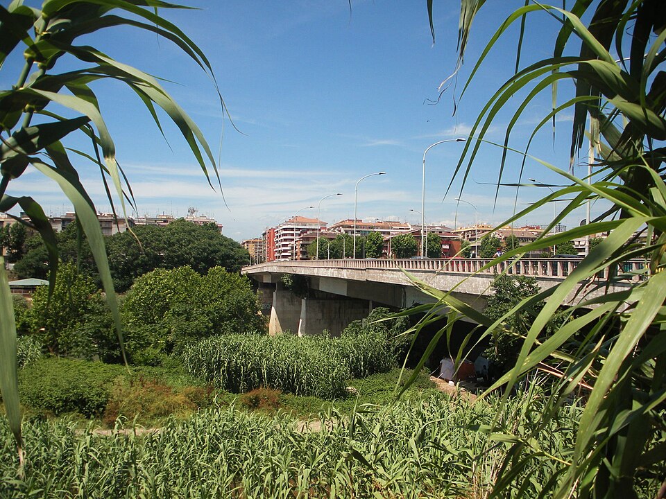 Guglielmo Marconi Bridge