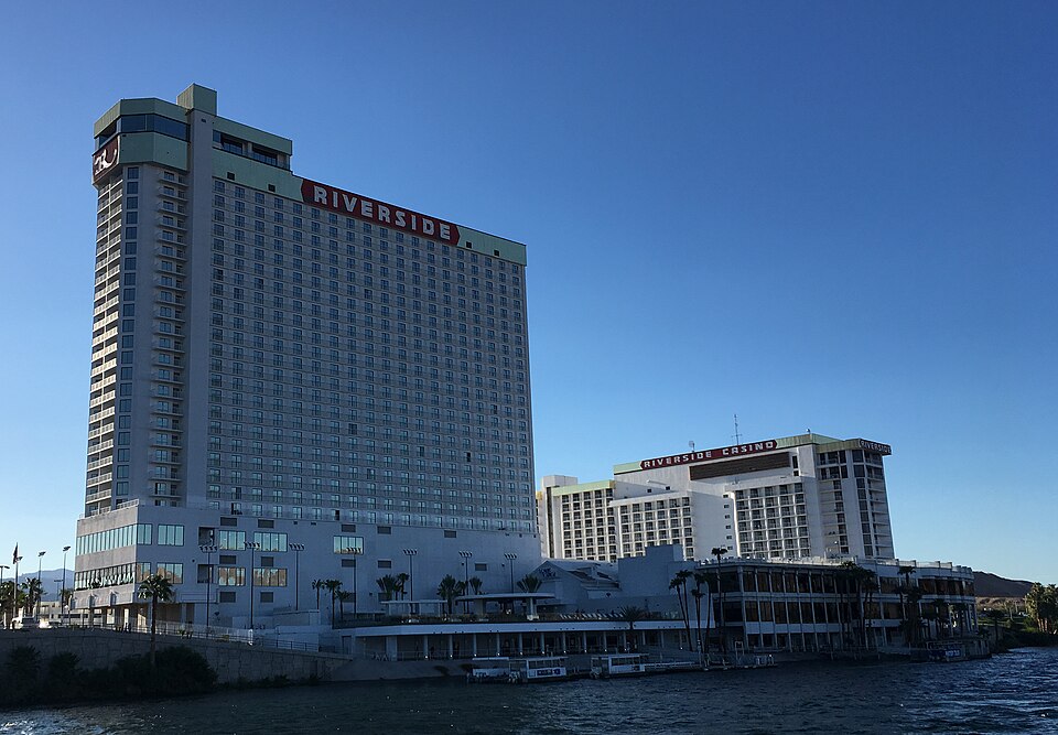 Riverside Resort Hotel & Casino